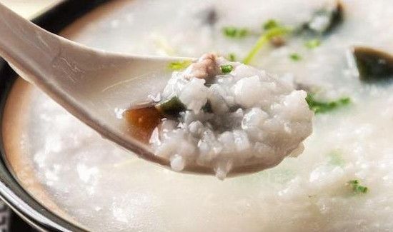 长期吃粥有什么危害