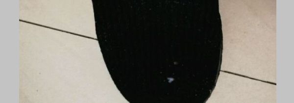 boost编织鞋面破了