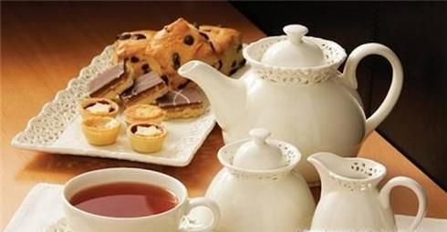 英国人为啥那么爱喝茶