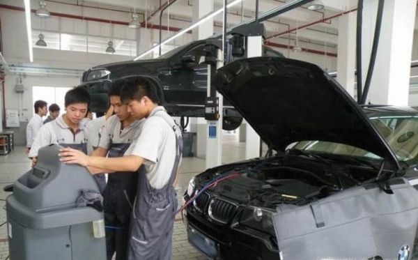 春节前后4S店保修保养4大陷阱