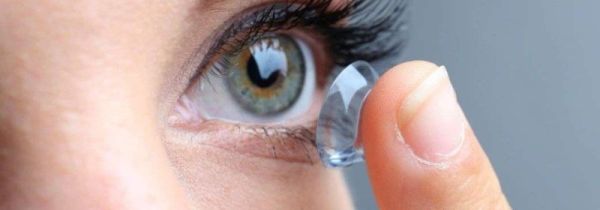隐形眼镜戴不上怎么办