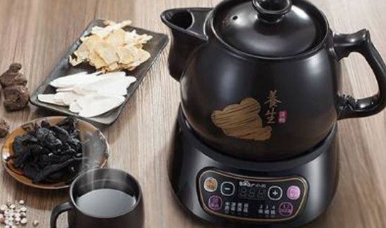 陶瓷锅可以熬中药吗