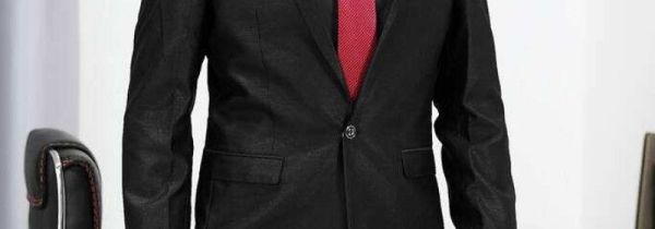 一粒扣西装适合人群