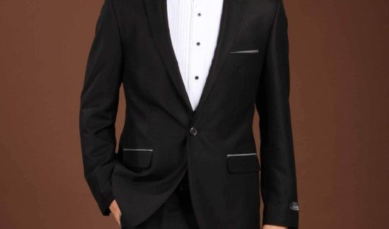 一粒扣西装适合人群