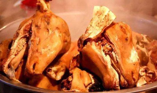 一羊十吃是哪十道菜