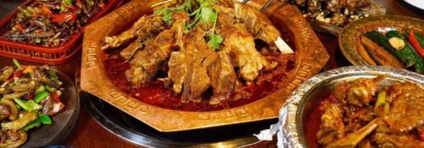 一羊十吃是哪十道菜