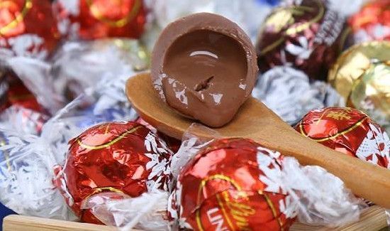 lindor巧克力档次如何