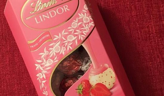 lindor巧克力档次如何