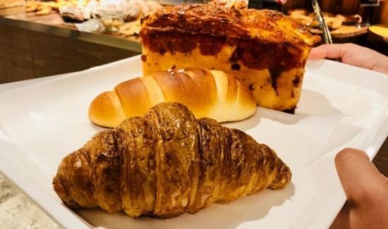 面包放黄油与不放区别