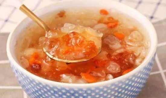 雪燕桃胶皂角米可以隔夜吃吗