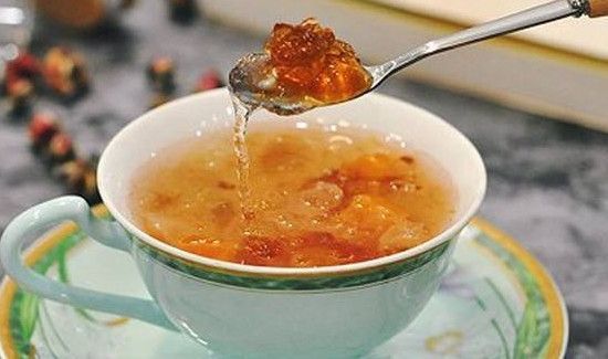 雪燕桃胶皂角米可以隔夜吃吗