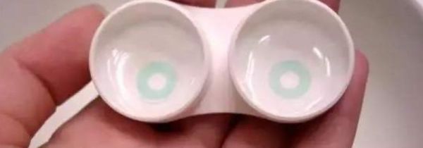 隐形眼镜睡觉能带着吗