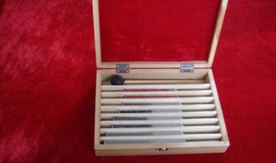 音叉上的数字代表的是什么