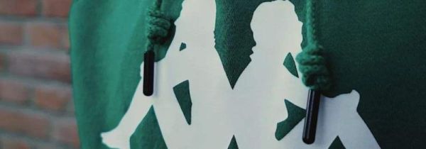 韩式卫衣的绳子打结法