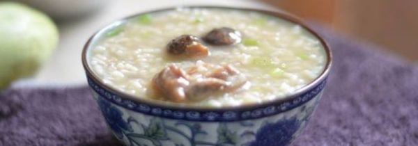 香菇大米粥禁忌