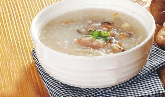 香菇大米粥禁忌