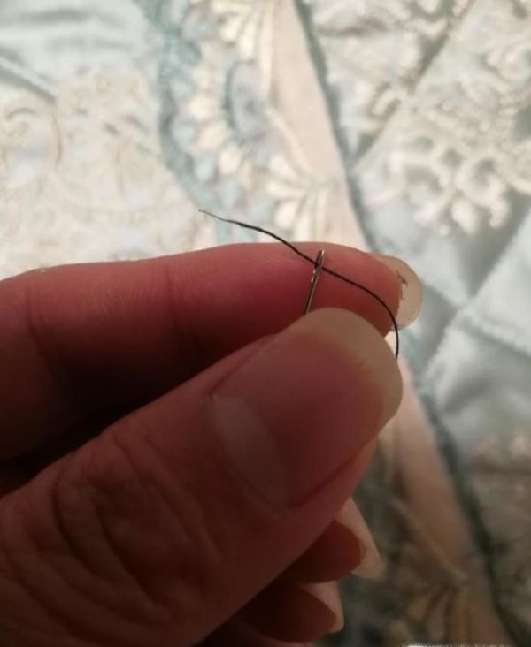 衣服开线怎么缝补