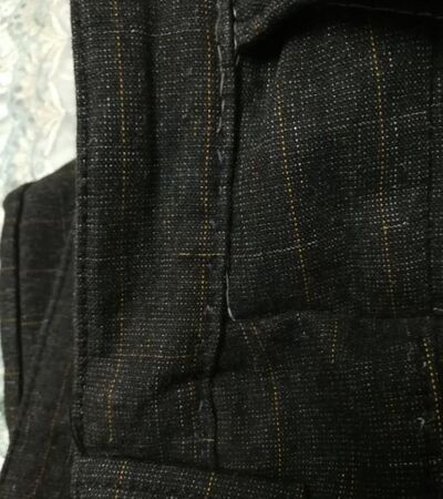 衣服开线怎么缝补