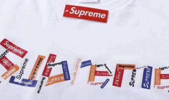 supreme官方尺码表