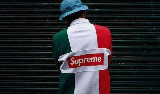 supreme官方尺码表