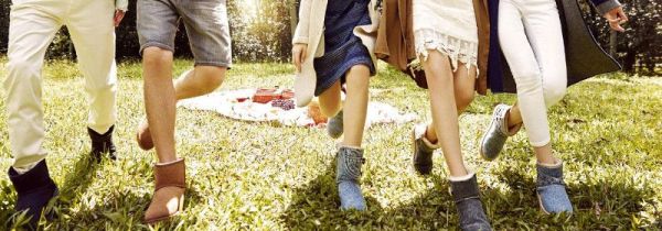 ugg的鞋偏大还是偏小