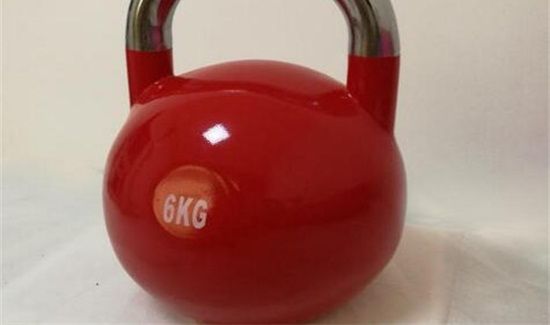 壶铃可以用什么代替