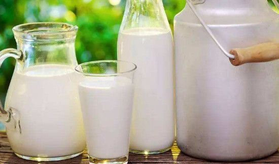 女人喝一年羊奶的变化