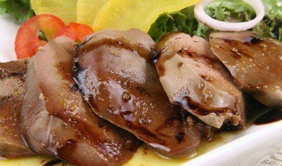 宝宝吃鹅肝的害处