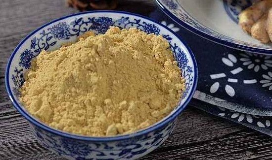 姜粉不适合什么人吃