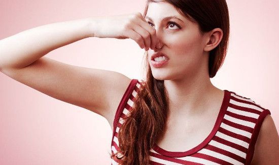 如何知道自己身上臭不臭