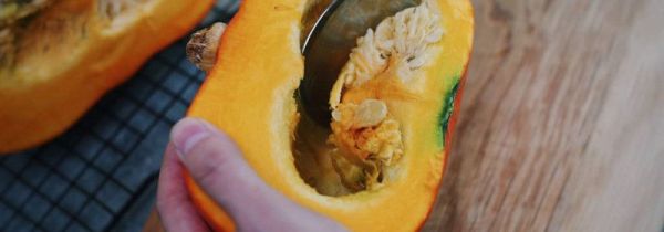 奶油南瓜怎么吃