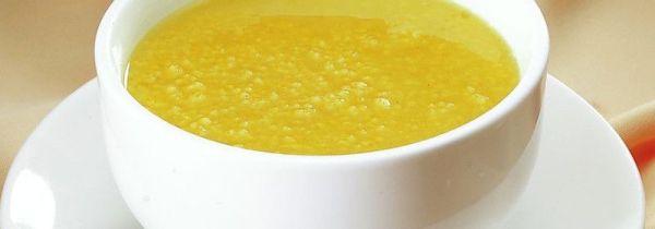 小米粥跟蘑菇犯相吗