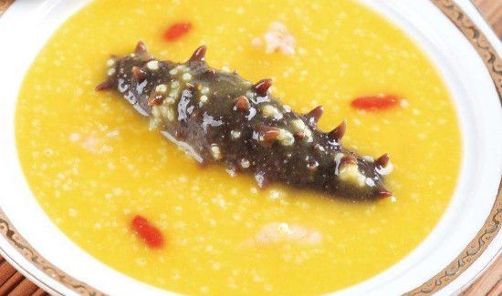 小米海参粥不适应人群