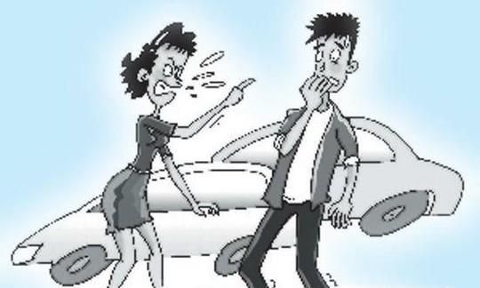 怎样对付不讲理的泼妇