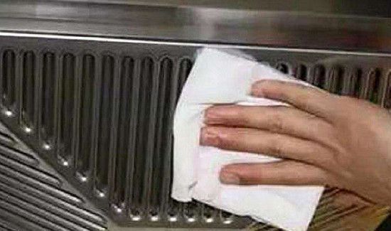 小苏打去重油污