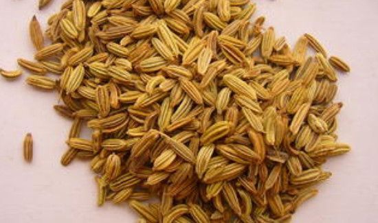 小茴香籽怎么泡水