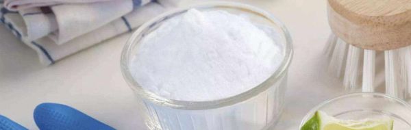 小苏打去重油污