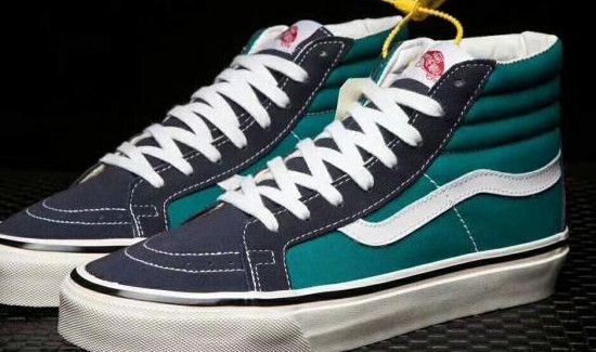 vans大一个手指要换吗