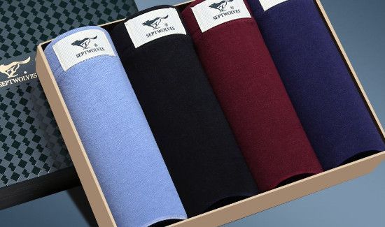 七匹狼内衣是不是贴牌