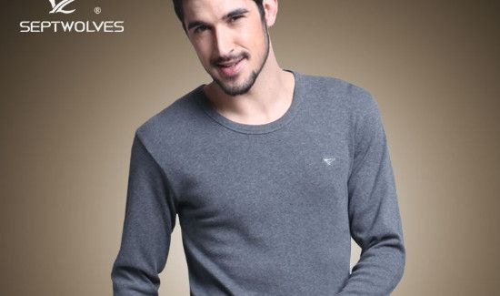 七匹狼内衣是不是贴牌