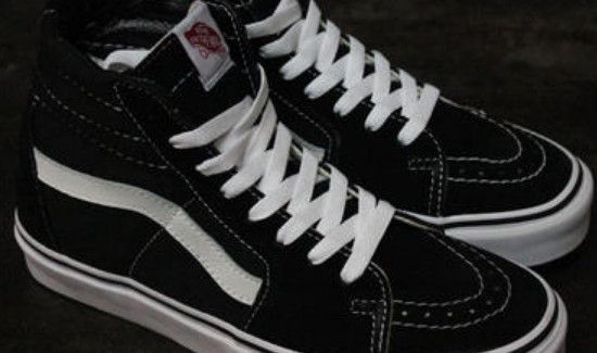 vans大一个手指要换吗