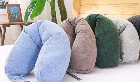 u型枕的正确戴法