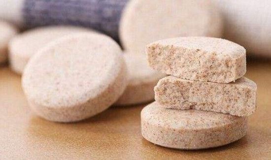 香蕉和钙片能一起吃吗