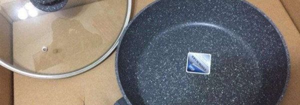 麦饭石不粘锅真假鉴别