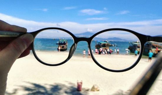 不想戴眼镜小窍门