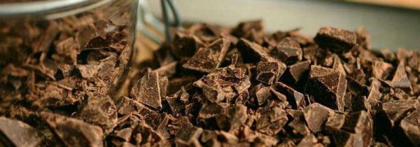 黑巧克力的功效与禁忌