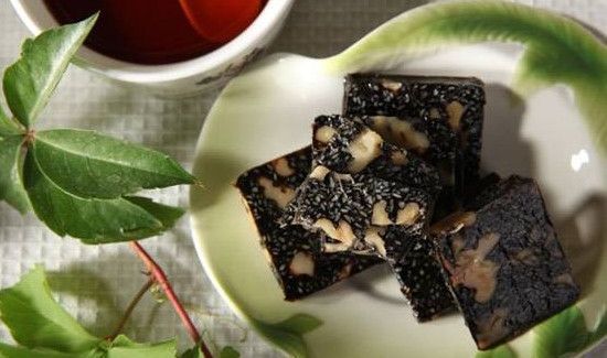 黄酒泡阿胶的功效与作用及食用方法