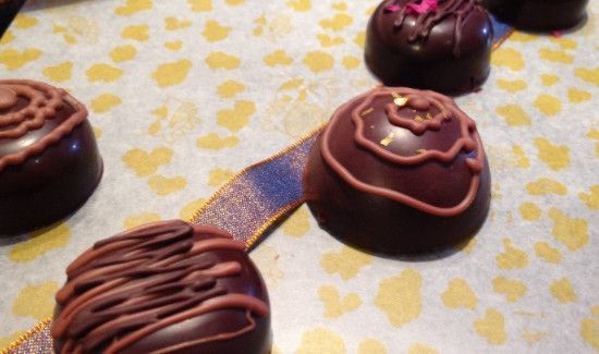 黑巧克力的功效与禁忌