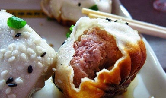 上海生煎是什么东西