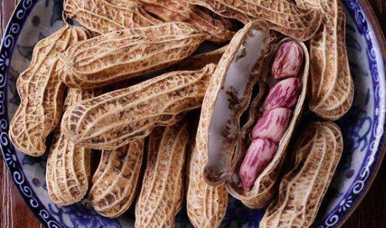 七彩花生生吃还是熟吃